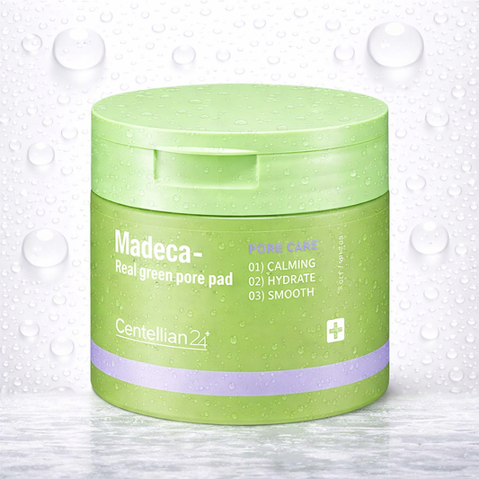 Centellian24 - Madeca Real Green Pore Pad 60pcs