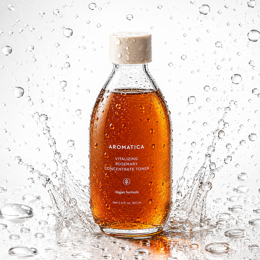AROMATICA - Vitalizing Rosemary Concentrated Essence 100ml