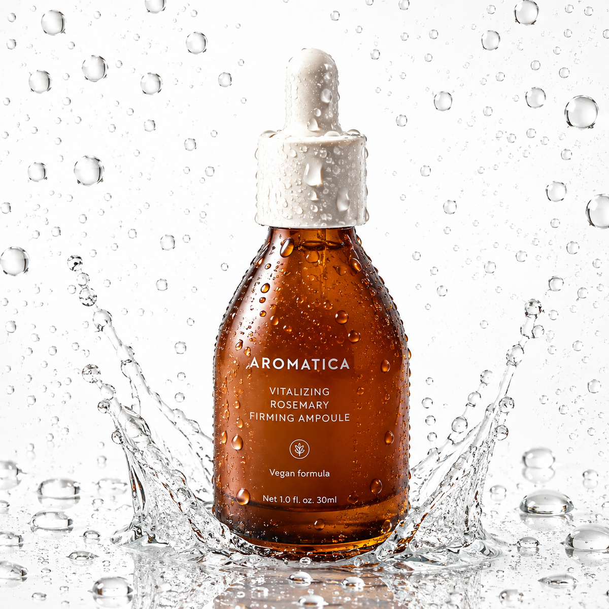 AROMATICA - Vitalizing Rosemary Firming Ampoule 30ml