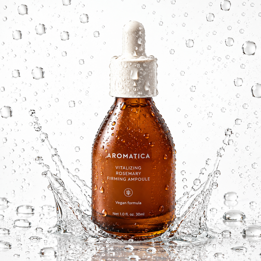 AROMATICA - Vitalizing Rosemary Firming Ampoule 30ml