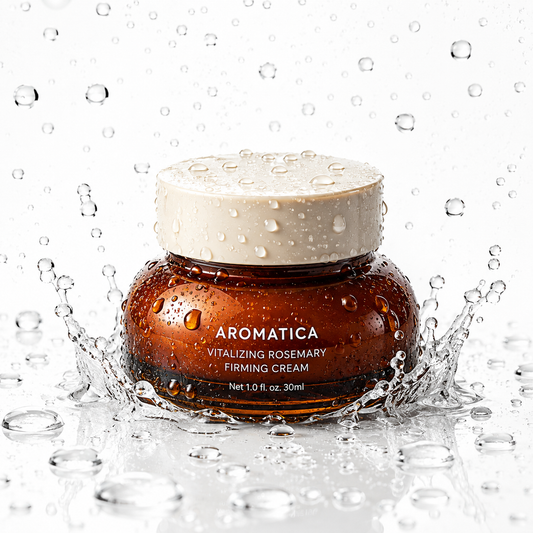 AROMATICA - Vitalizing Rosemary Firming Cream 50ml