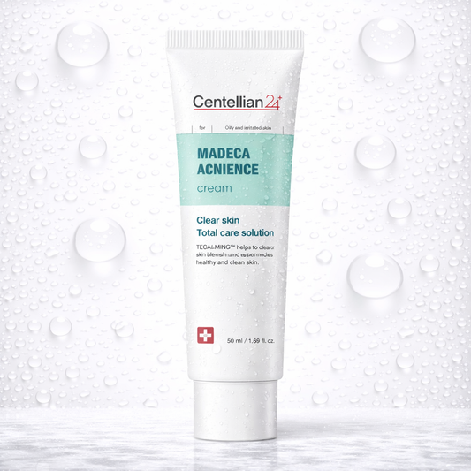 Centellian24 - Madeca Acnience Cream 50ml