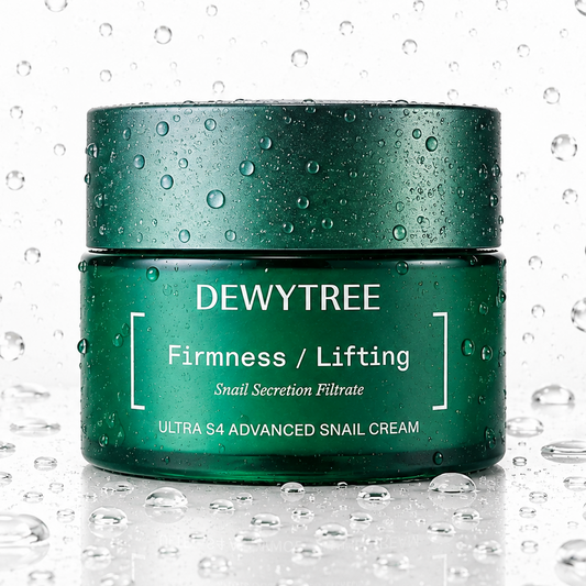 Dewytree - Ultra Vitalizing Snail Cream 80ml