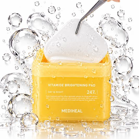 MEDIHEAL - Vitamide Brightening Pad 180ml/100ea