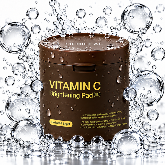 MEDIHEAL - Vitamin C Brightening Pad 250ml/60ea
