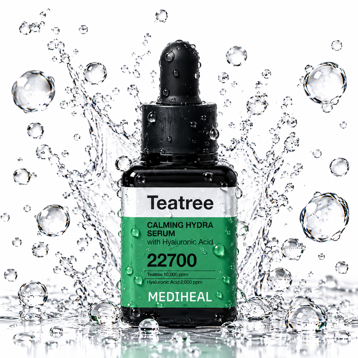 MEDIHEAL - Teatree Calming Hydra Serum 40ml