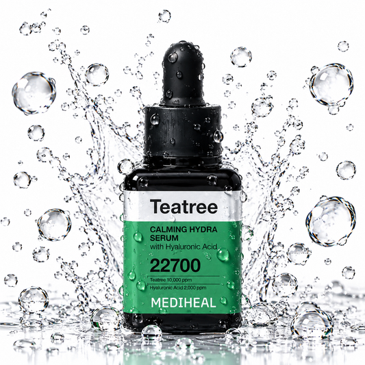 MEDIHEAL - Teatree Calming Hydra Serum 40ml