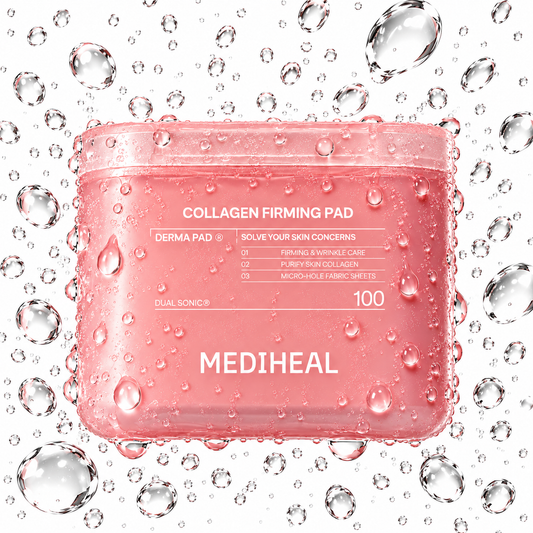 MEDIHEAL - Collagen Firming Pad 170ml/100ea