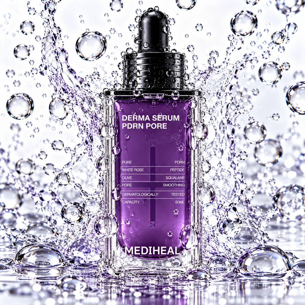MEDIHEAL - Derma Serum PDRN Pore 50ml