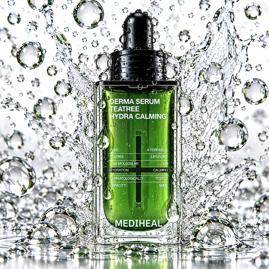 MEDIHEAL - Derma Serum Teatree Hydra Calming 50ml