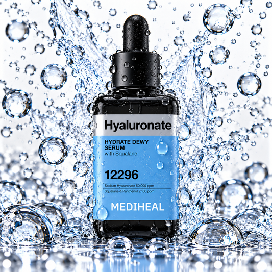 MEDIHEAL - Hydrate Dewy Serum 100ml