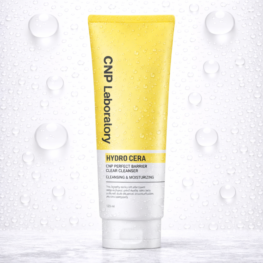 CNP Laboratory - PERFECT BARRIER CERA CLEANSER 120ml