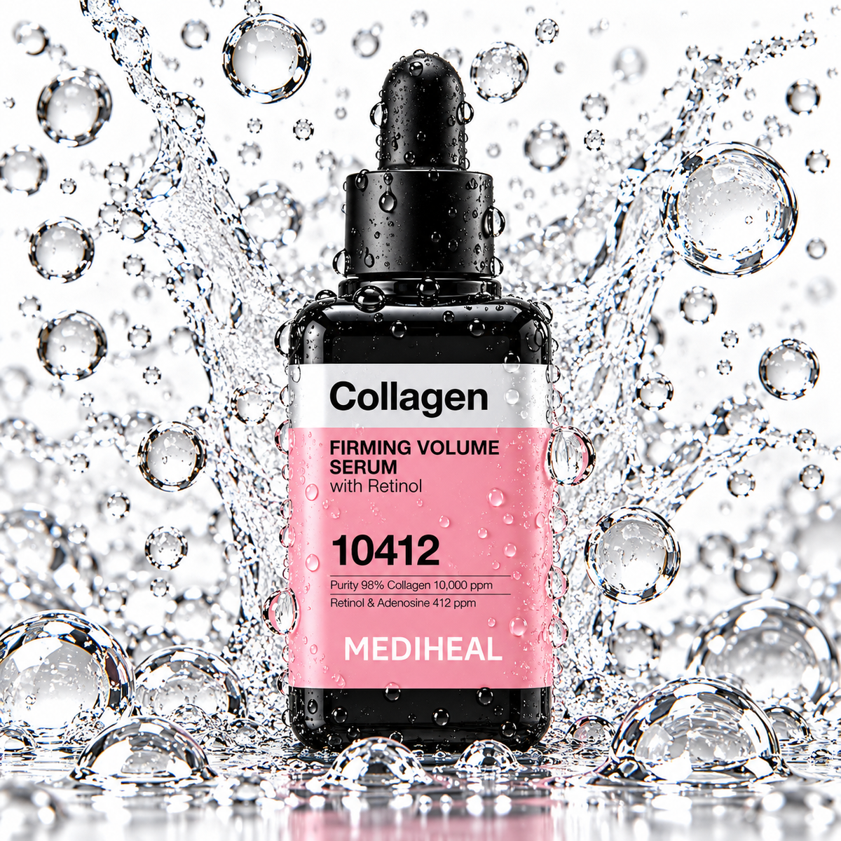 MEDIHEAL - Collagen Firming Volume Serum 100ml