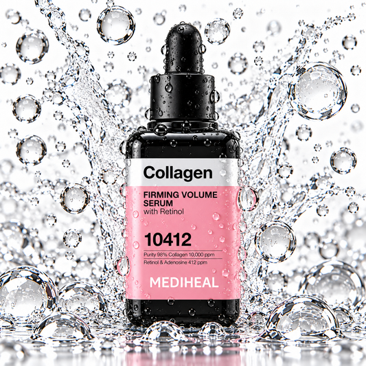 MEDIHEAL - Collagen Firming Volume Serum 100ml
