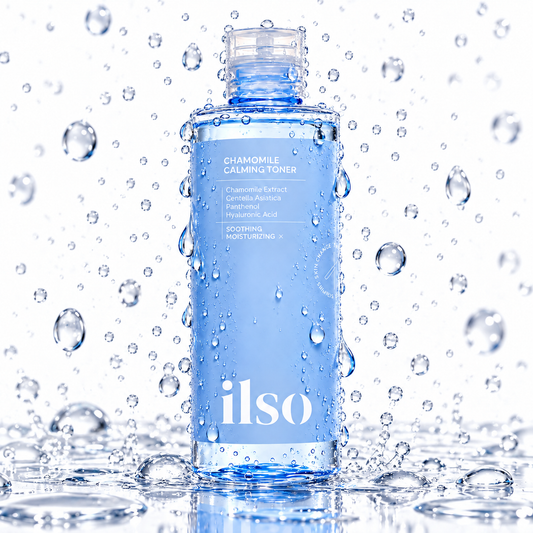 ilso - Cicazulene Calming Toner 300ml