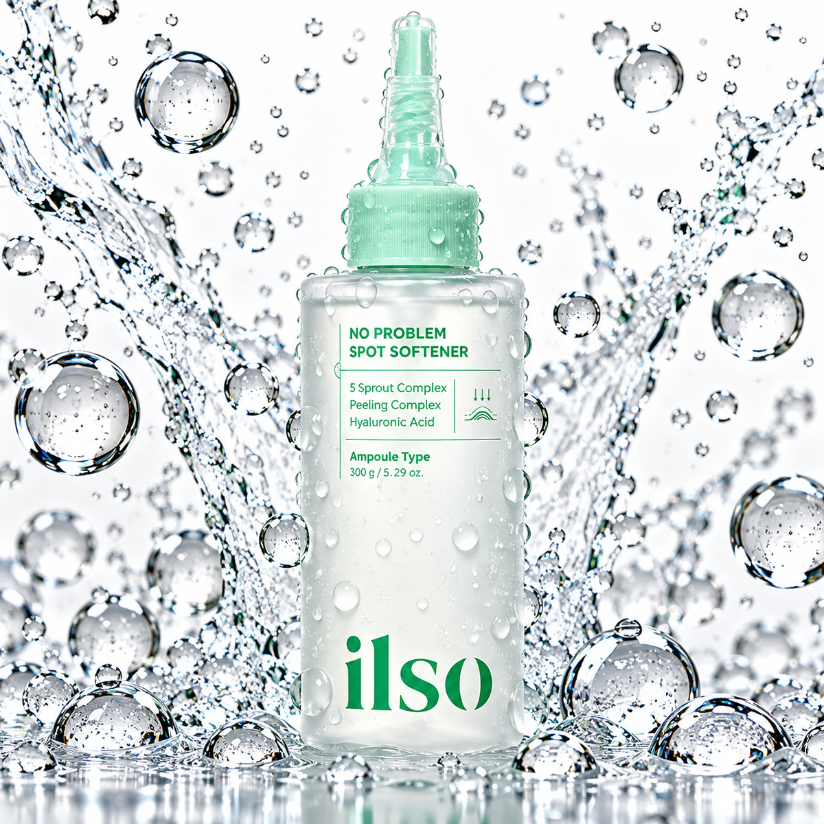 ilso - No Problem Spot Softener 150g