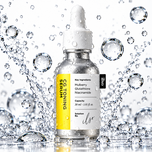 ilso - CG Toning Serum 30ml