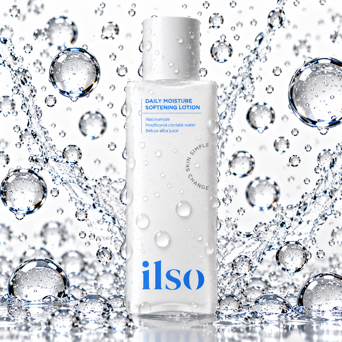 ilso - Daily Moisture Softening Lotion 150ml