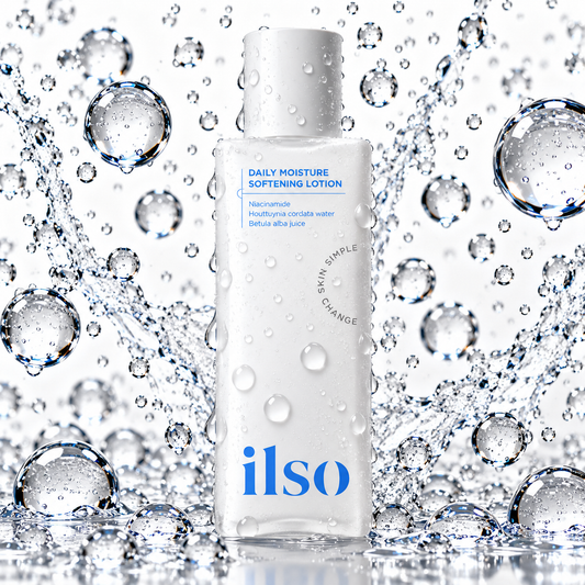 ilso - Daily Moisture Softening Lotion 150ml