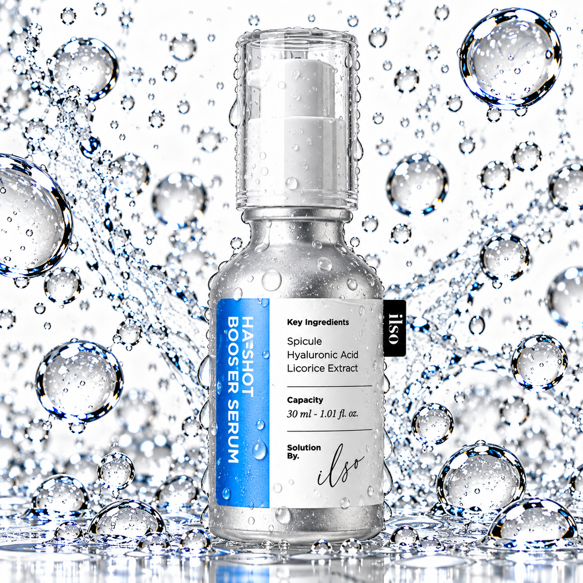 ilso - H-A Shot Booster Serum 30ml