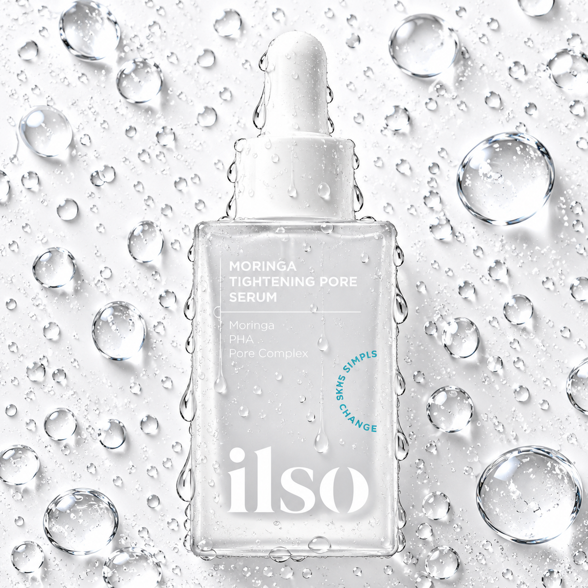 ilso - Moringa Tightening Pore Serum 30ml