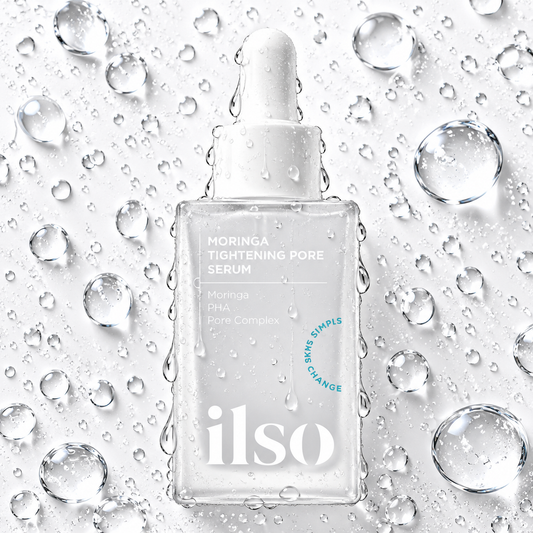 ilso - Moringa Tightening Pore Serum 30ml