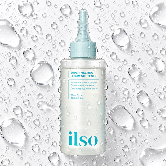 ilso - Super Melting Sebum Softener 150ml