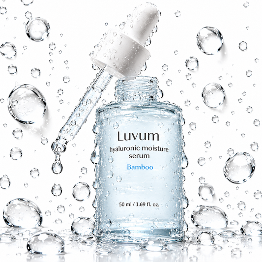 Luvum - Bamboo Hyaluronic Moisture Serum 30ml
