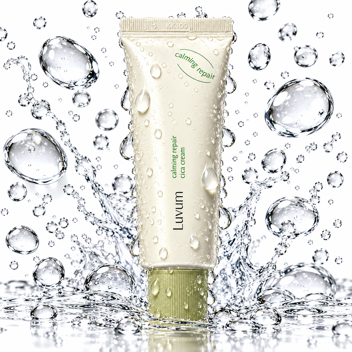 Luvum - Calming Repair Cica Cream 50ml