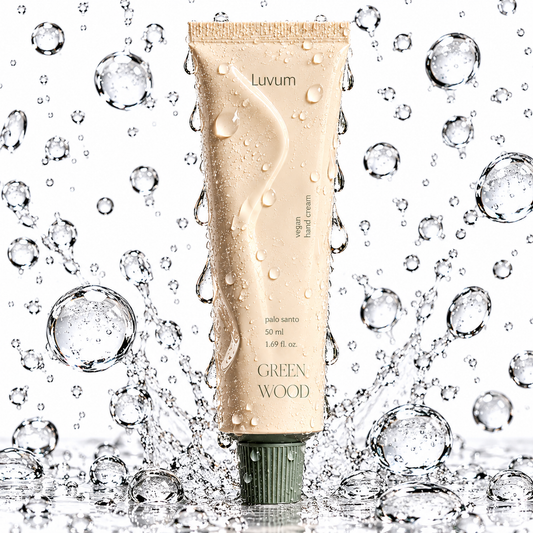 Luvum - Green Wood Hand Cream 50ml