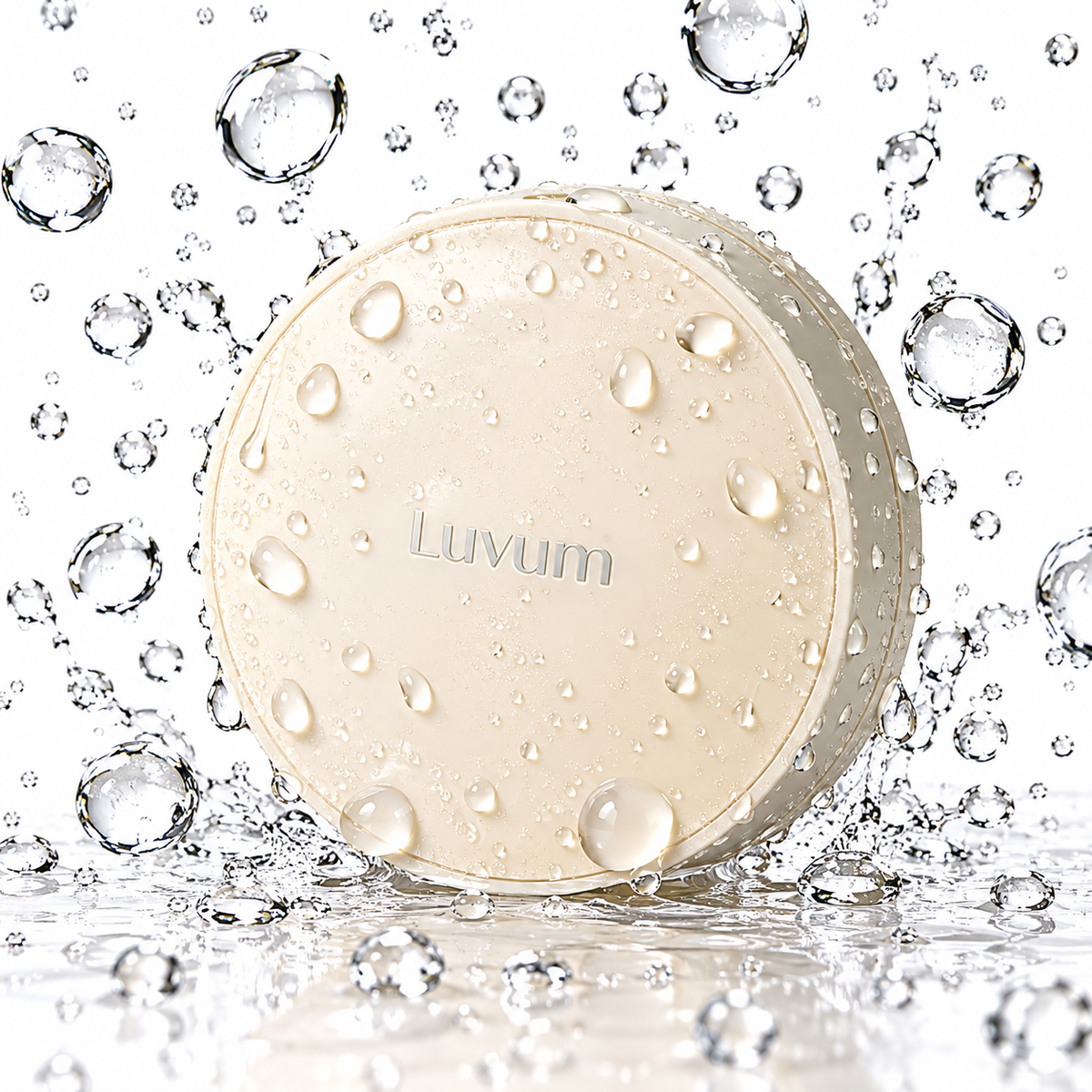 Luvum - Moisture Glow Cushion 15g #23 Ginger