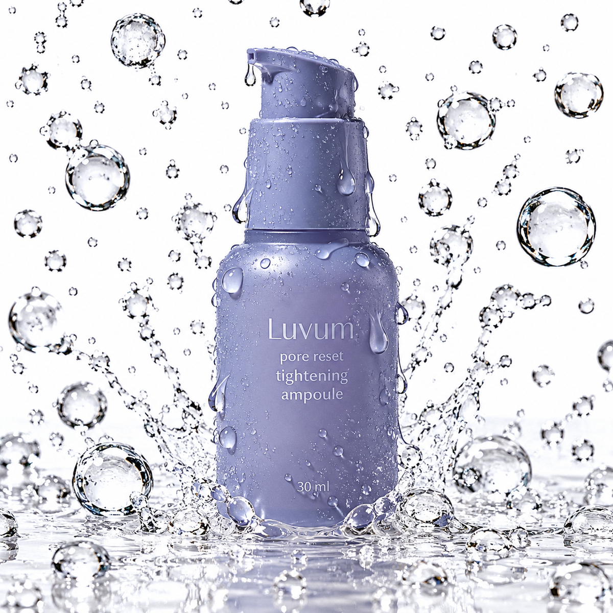 Luvum - Pore Reset Tightening Ampoule 30ml