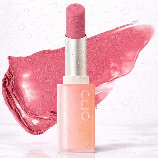 Clio - Chiffon Mood Lip #09 Strawberry Cookie
