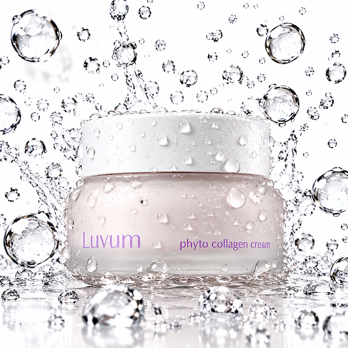 Luvum - Slow Aging Phyto Collagen Cream 50ml