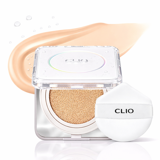 Clio - Kill Cover Founwear Cushion The Origianl SPF 50+, PA+++ 15g*2ea  #23N Ginger