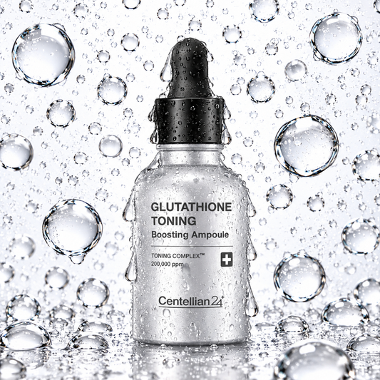 Centellian24 - Glutathione Toning boosting ampoule 30ml