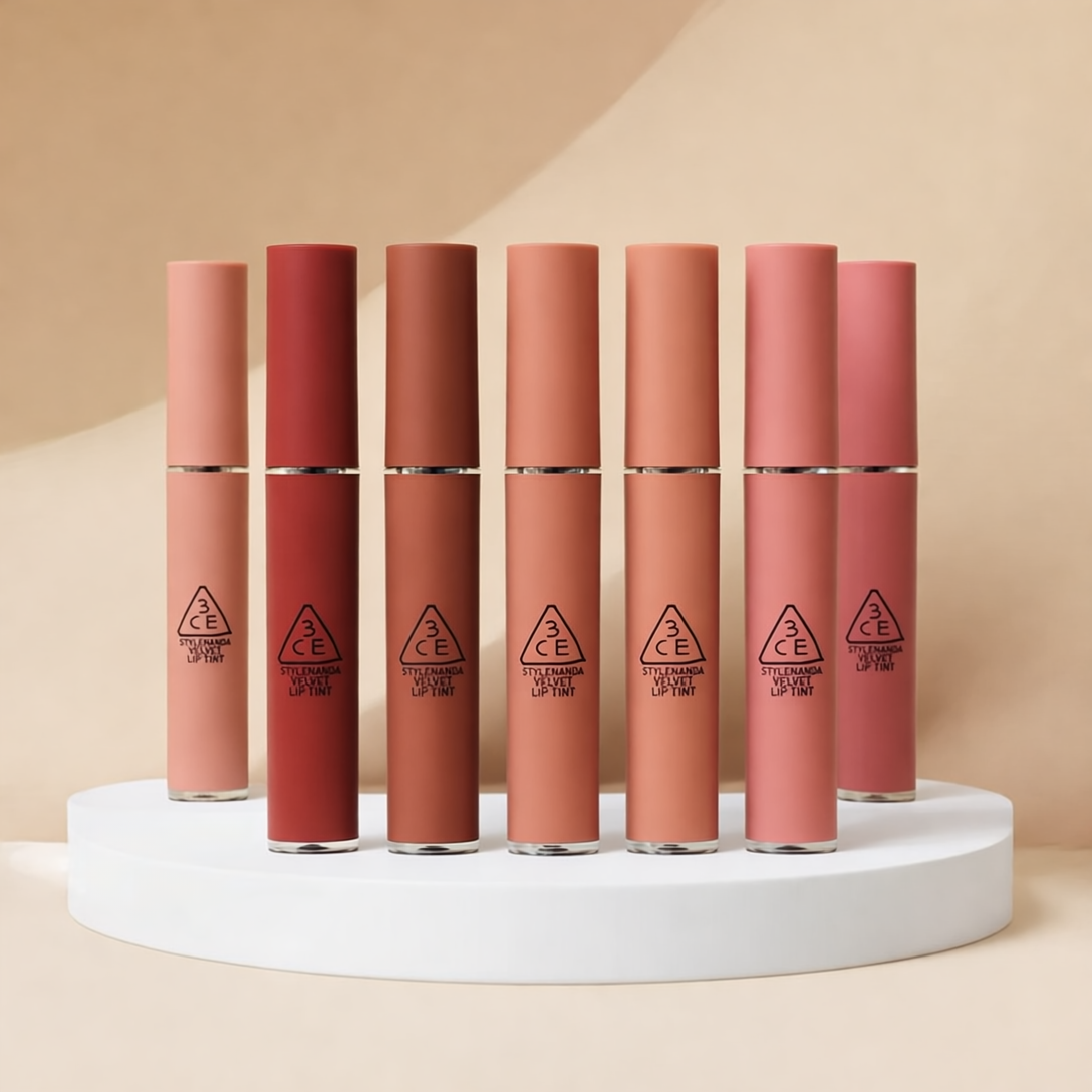 3CE - Velvet Lip Tint 4g