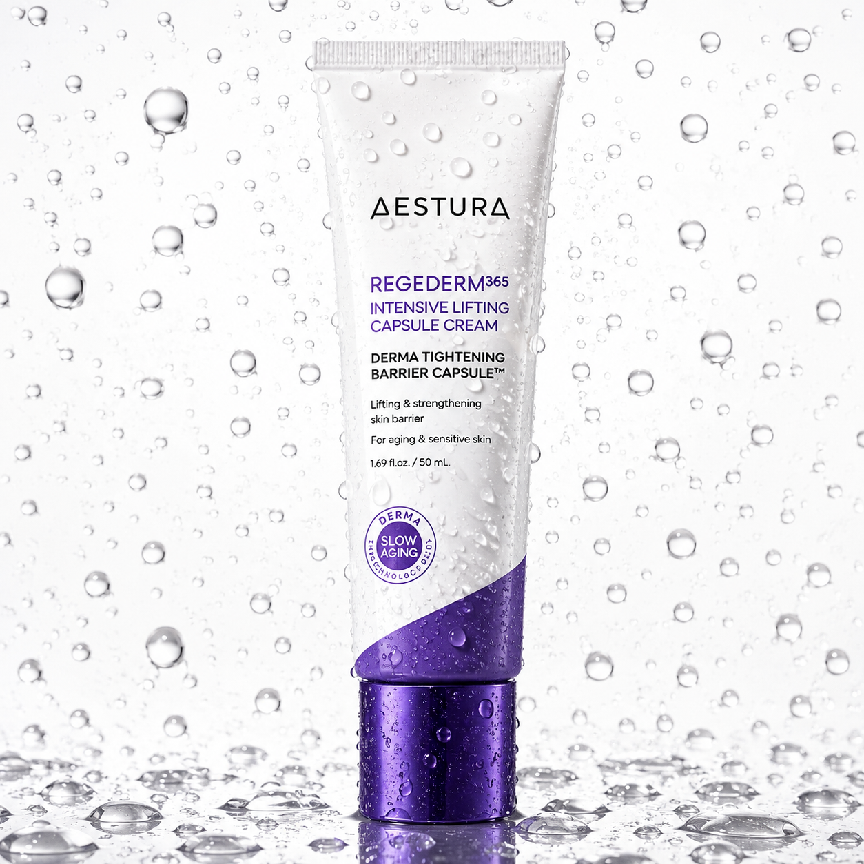 Aestura - Regederm 365 Crema en Cápsulas Lifting Intensivo 50 ml