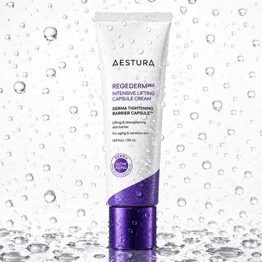 Aestura - Regederm 365 Crème en capsules liftante intensive 50 ml
