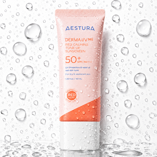 Aestura - Derma UV365 Crème solaire apaisante pour le teint 40 ml