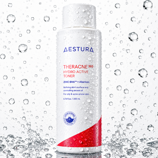 Aestura - Theracne Lotion tonique hydroactive 200 ml