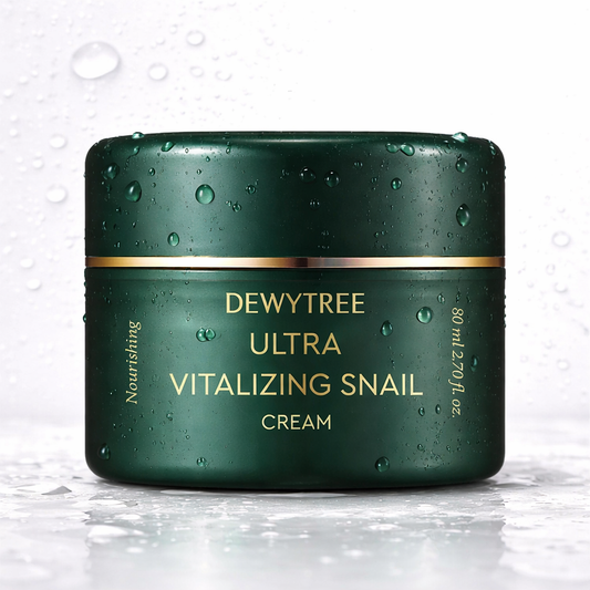 Dewytree - Ultra Vitalizing Snail Cream 80ml