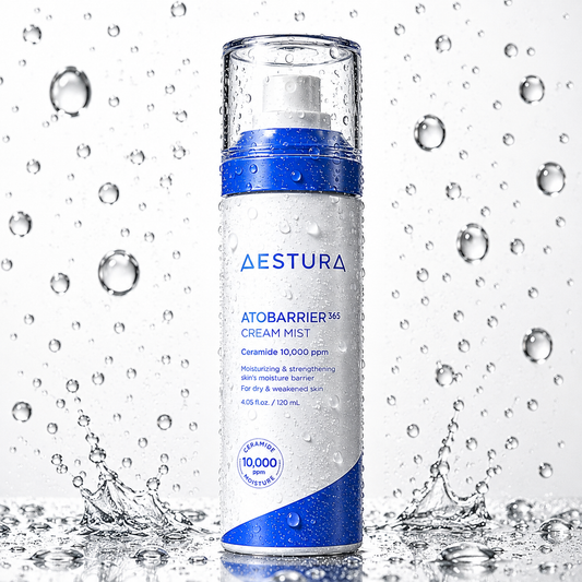 Aestura - Atobarrier 365 Cream Mist 120ml