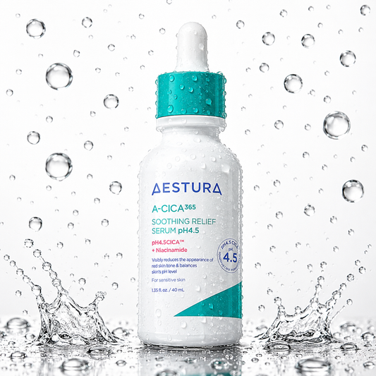 Aestura - Sérum apaisant contre les imperfections A-Cica 40 ml