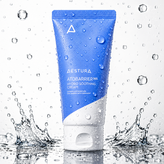 Aestura - Atobarrier 365 Crème Apaisante Hydro 60ml