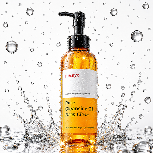 ma:nyo - Pure Cleansing Oil Deep Clean 200ml