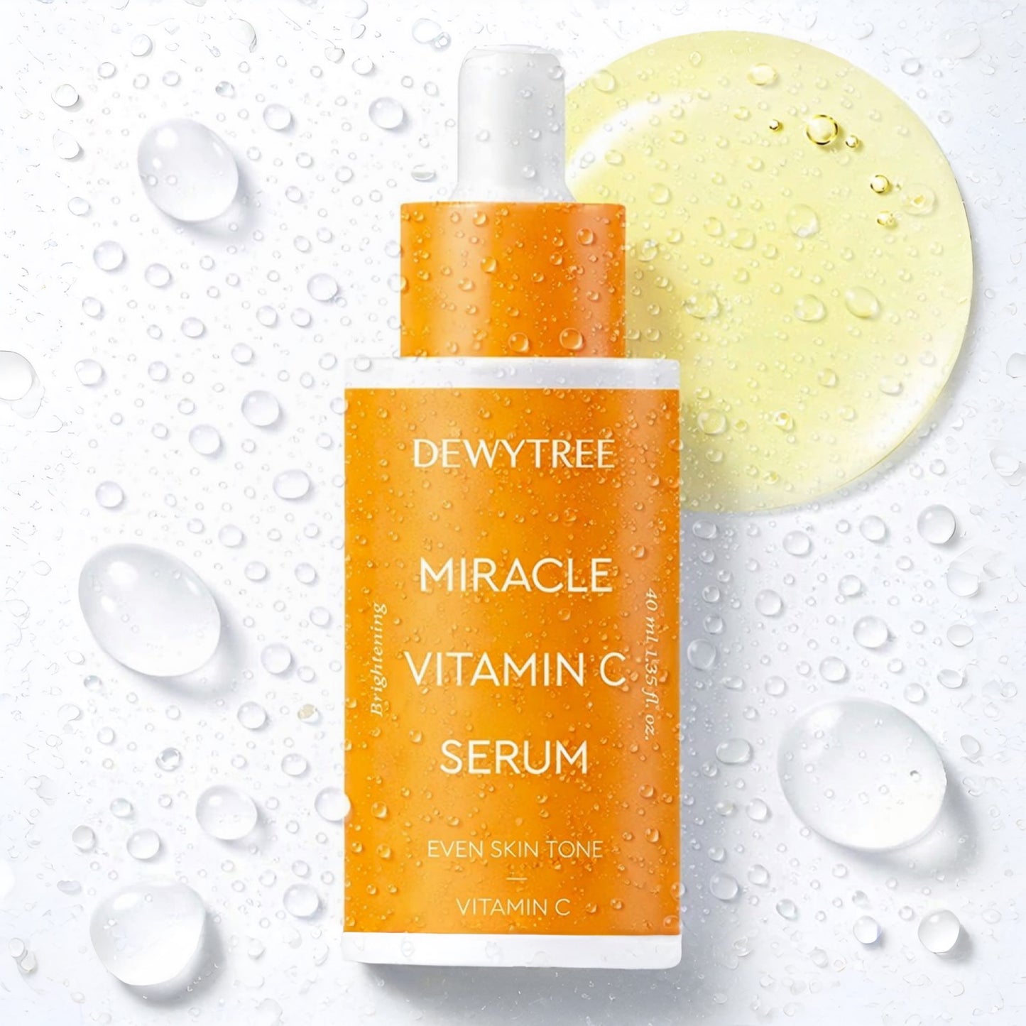 Dewytree - Miracle Vitamin C Serum 40ml