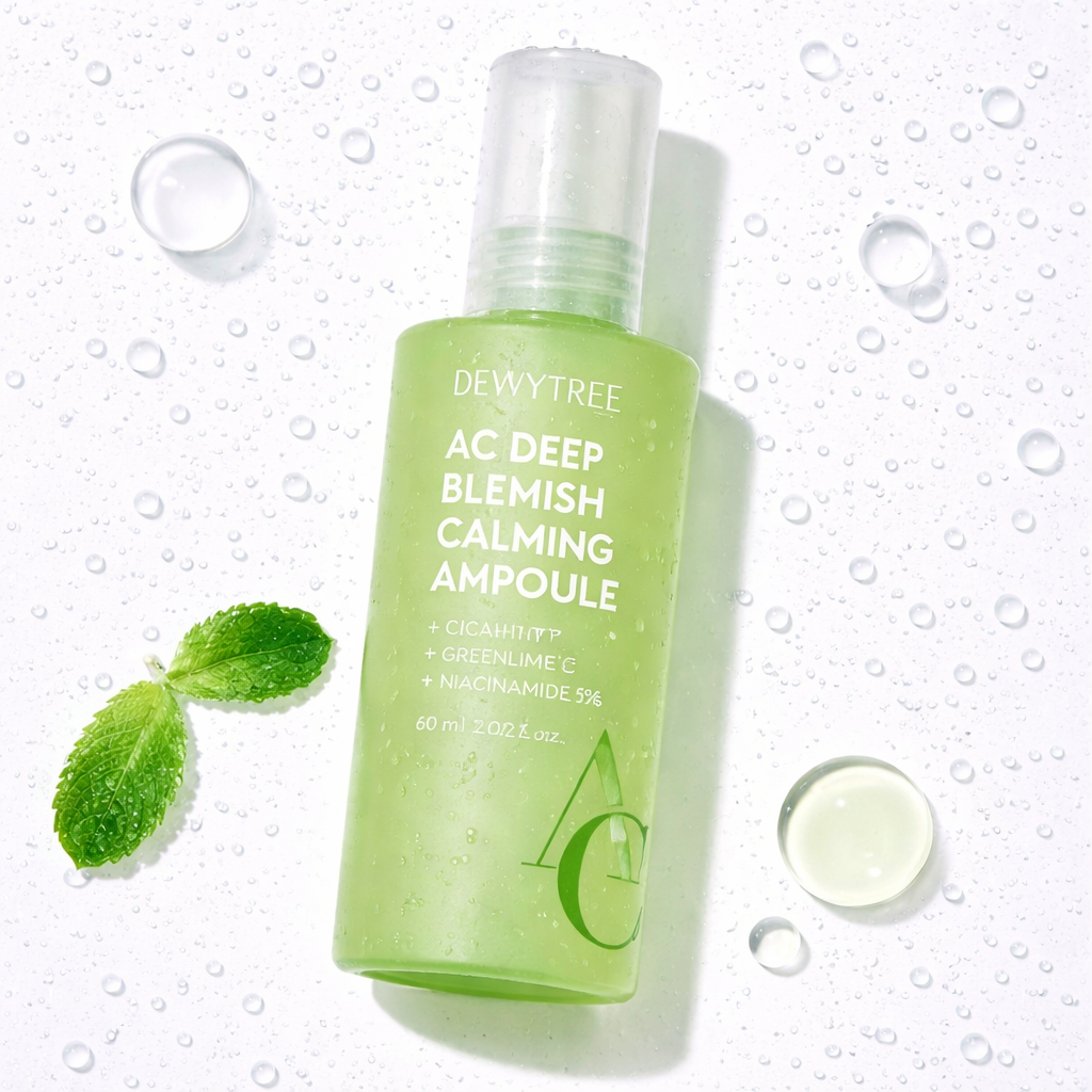 Dewytree - AC Deep Blemish Calming Ampoule 60ml