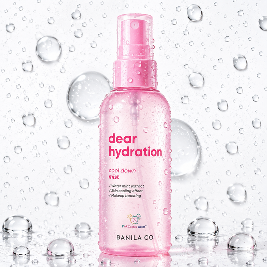Banila Co - Dear Hydration Cool Down Mist 99ml
