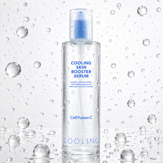 Cell Fusion C - Post Alpha Cooling Skin Booster Serum 150ml
